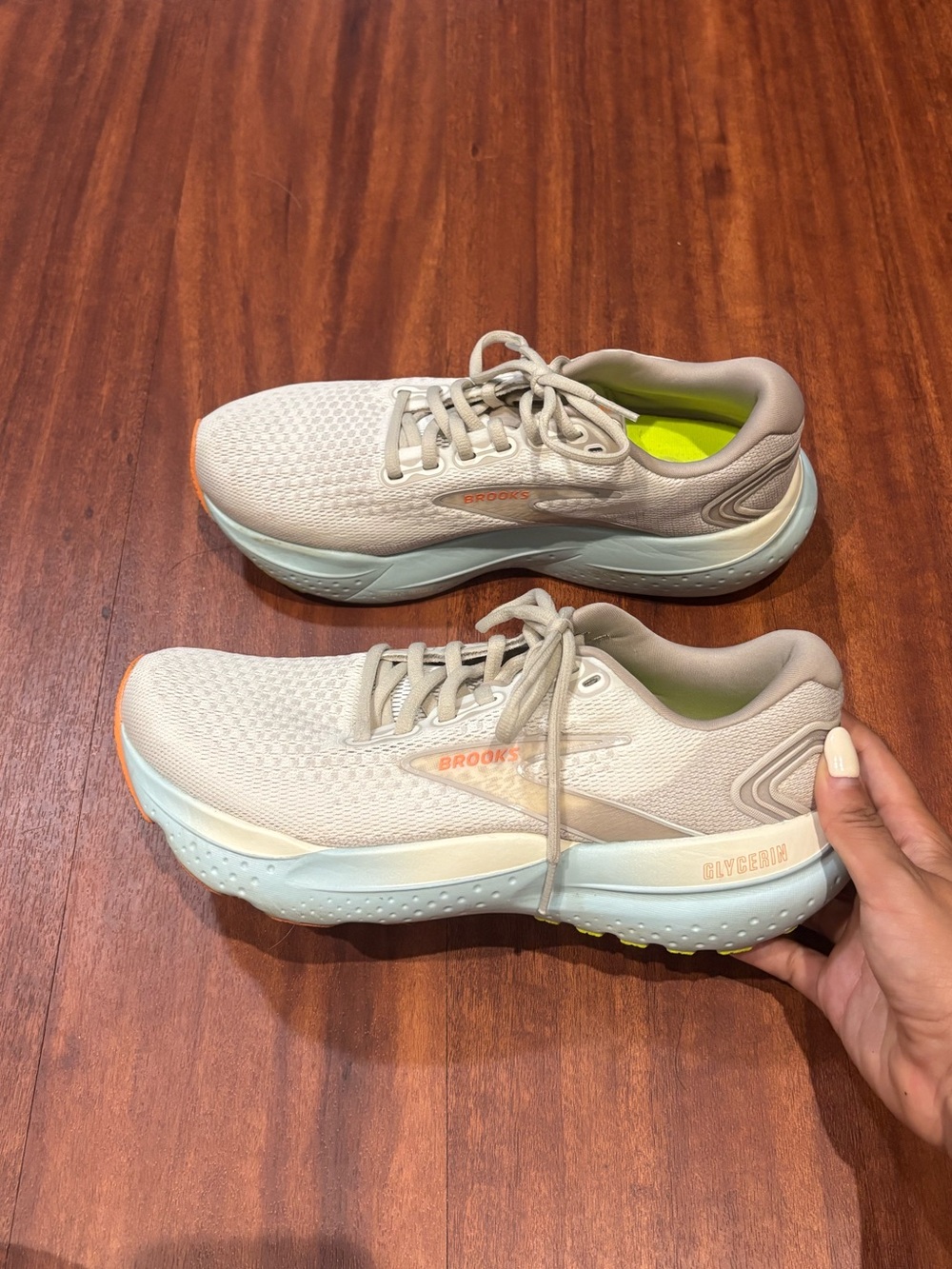 Brooks Glycerin 21 Running Shoes